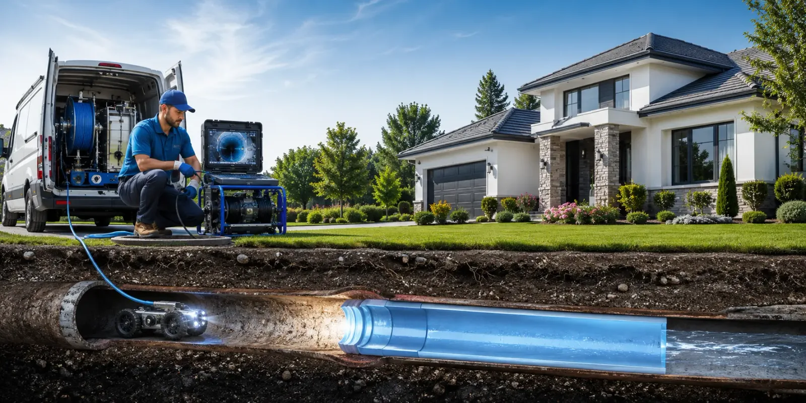 Pipe Relining information for Leary, GA