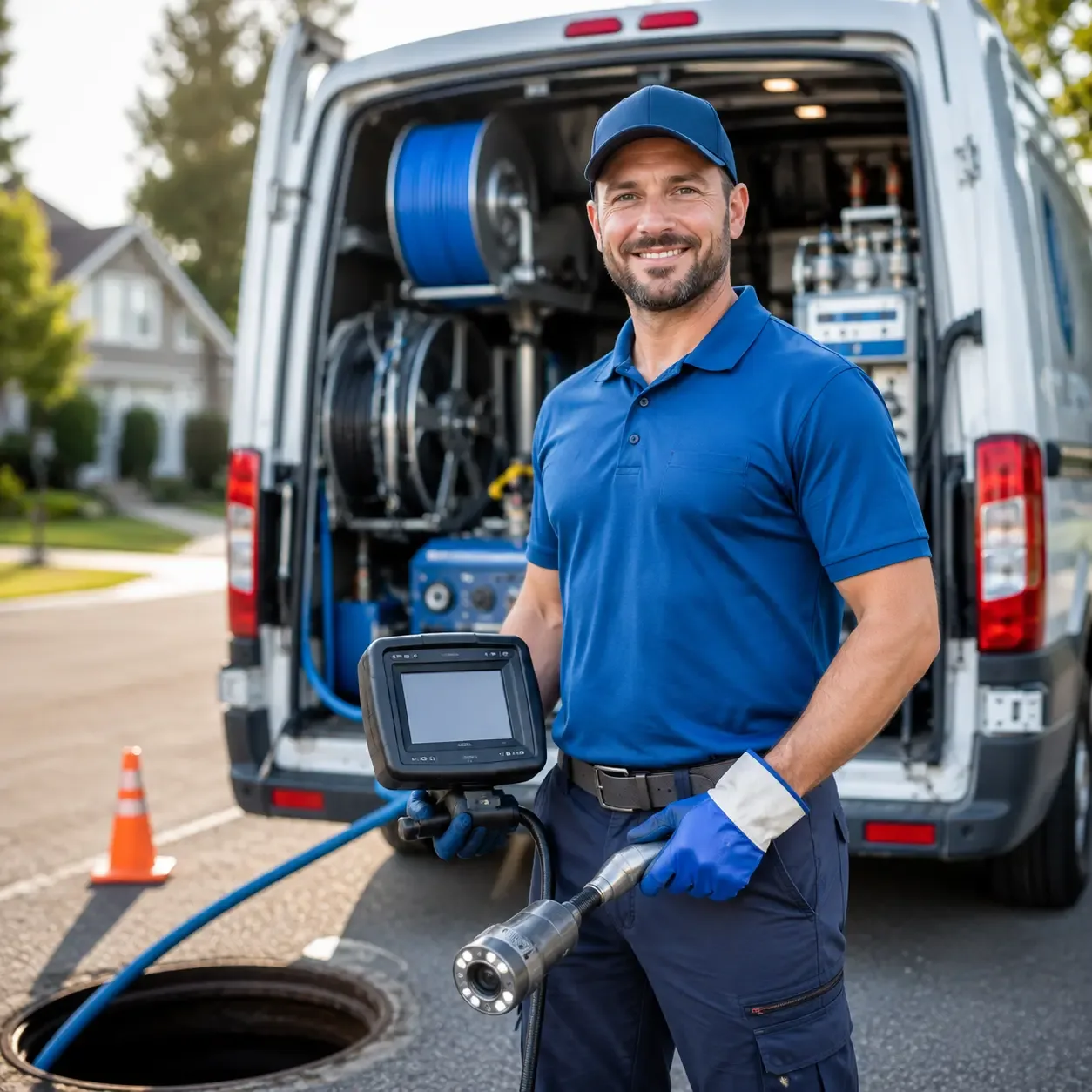 Local Pipe Relining specialists in Leary, GA
