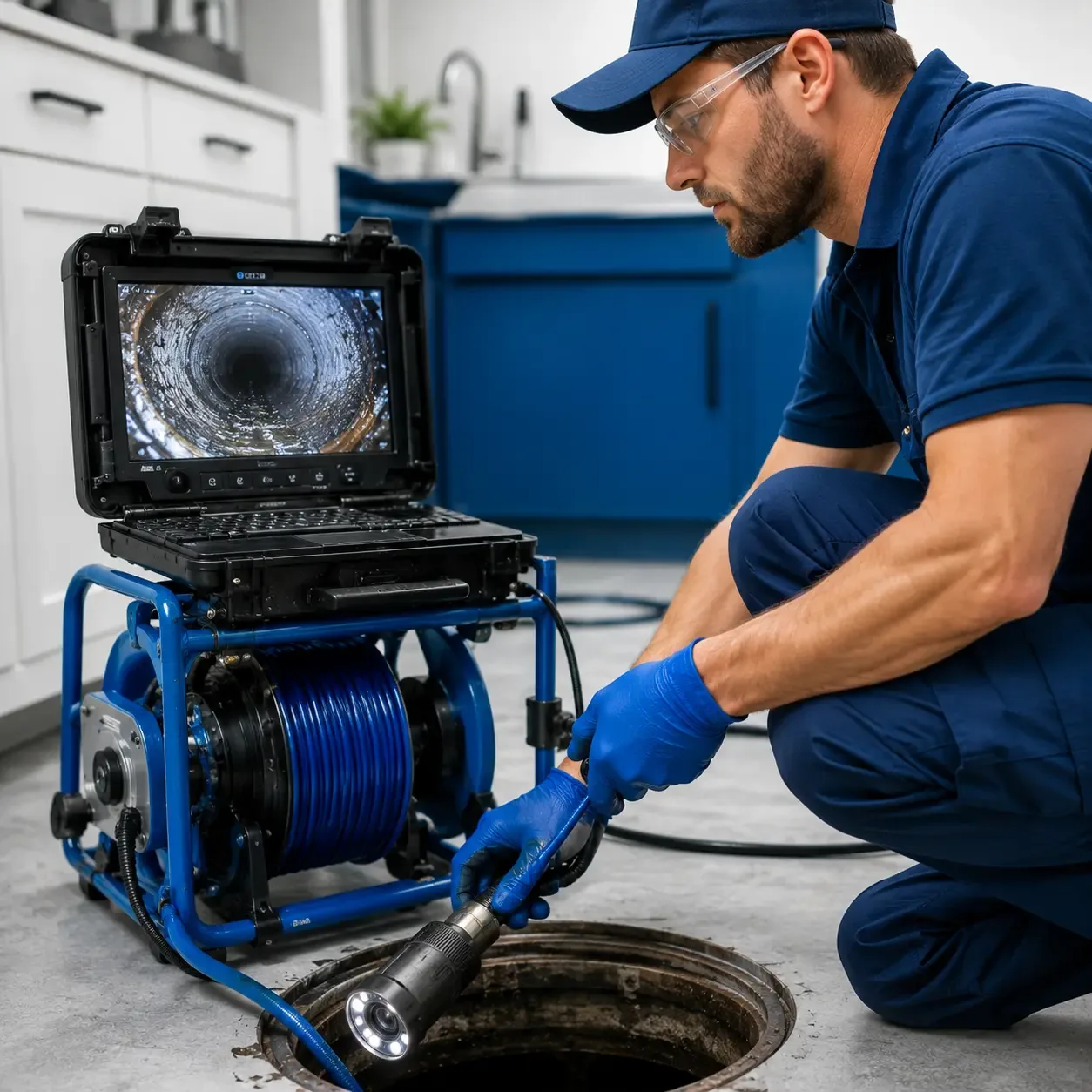 Pipe Relining professionals serving Leary, GA